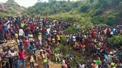 Dix-neuf corps ont été récupérés après l’éboulement d’une mine d’or à Kamituga