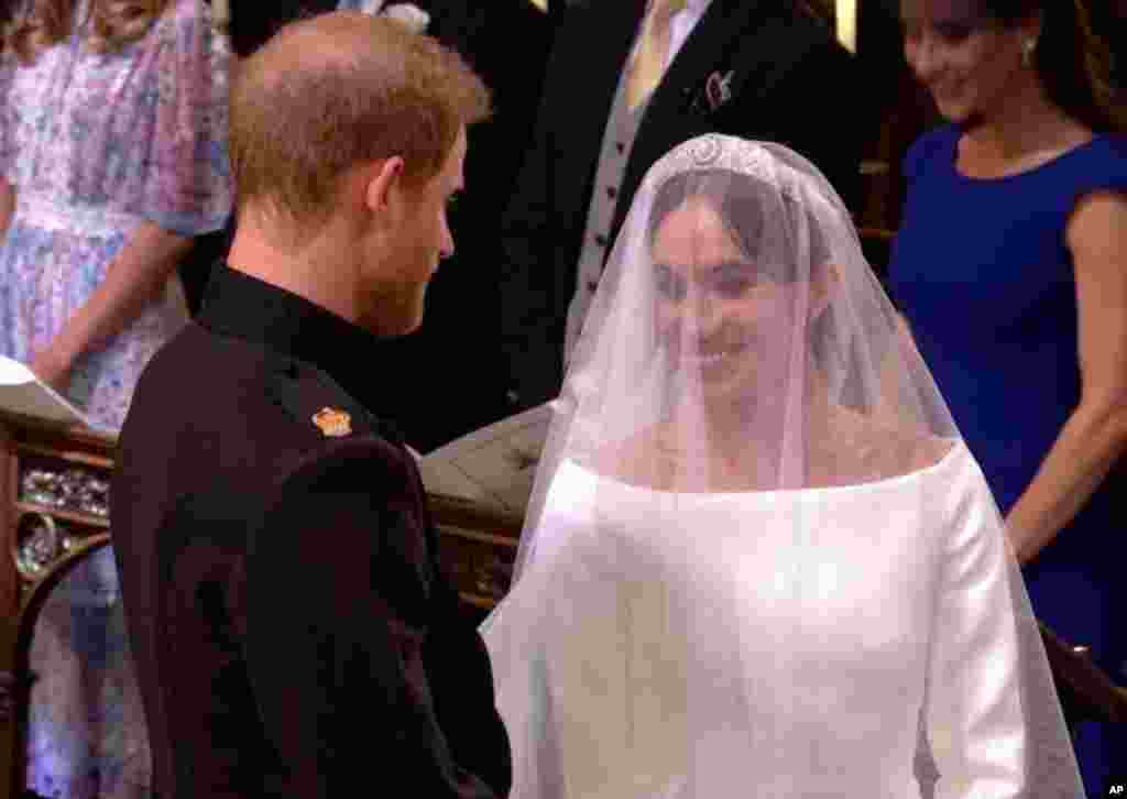 El príncipe Harry de 33 años de edad y la actriz estadounidense Meghan Markle, de 36, se comprometieron en Londres a principios de noviembre de 2017.&nbsp;