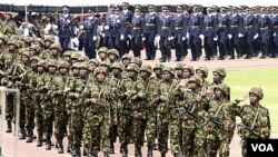 Militer Kenya menyatakan telah mendorong pasukan al-Shabab keluar dari Somalia selatan dalam serangkaian serangan selama seminggu ini.