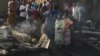 Burundi: incendie dans un marché à Kinindo