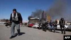 Afghan Journalists 