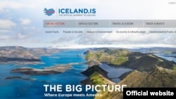 冰岛 (冰岛政府网站 http://www.iceland.is)