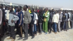 Démantèlement d'un réseau de passeurs de migrants en Algérie