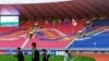 Hàn Quốc muốn AFC phạt Triều Tiên về trận bóng đá ‘cấm khán giả’