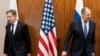 امریکی وزیر خارجہ اینٹنی بلنکن اور روسی وزیر خارجہ سرگئی لاروف نے جمعے کے دن جنیوا میں ملاقات کی۔ 