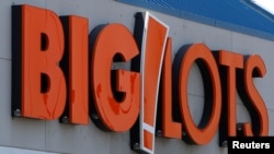 Big Lots en Niles, Illinois, es una de las tiendas minoristas en EE.UU.