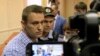 俄罗斯因反对派领导人被判刑而遭谴责