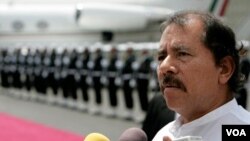 El presidente Daniel Ortega busca reelegirse en las próximas elecciones.