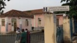 Hospital Central Dr. Ayres de Menezes, São Tomé e Príncipe