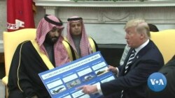 US Senate Scrutinizes Saudi, UAE Arms Sales