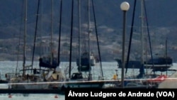 Cabo Verde, Marina do Mindelo