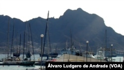 Cabo Verde, Baía do Mindelo