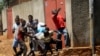 Burundi : poursuite des manifestations ce jeudi malgré les tirs nourris de la police