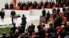 Turkey's Erdogan Sworn In as President, Consolidates Power
