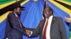 South Sudan President Re-Appoints Rival as Deputy
