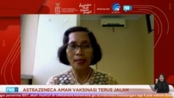 Ketua Komda KIPI DKI Jakarta Ellen mengatakan ada beberapa KIPI Serius setelah dilakukan vaksinasi di Jakarta, namun sebagian telah terbukti tidak berkaitan dengan vaksinasi COVID-19 (Foto: VOA).