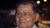 Có tin nói cựu lãnh đạo quân đội Miến Điện về hưu