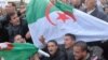 الجزائر میں حکومت مخالف مظاہرہ