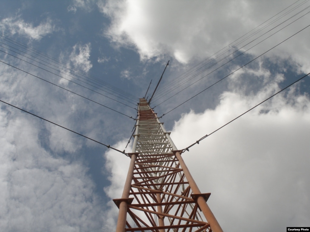 Wind Power Fans Development in Kenyan Desert