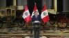 Martín Vizcarra fue ratificado como presidente de Perú hasta el año 2021 y no renunciará al cargo como solicitó la oposición.