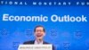 FMI reajusta al alza perspectiva económica mundial