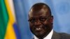 South Sudan Rebels Say Ready for Talks to End Unrest