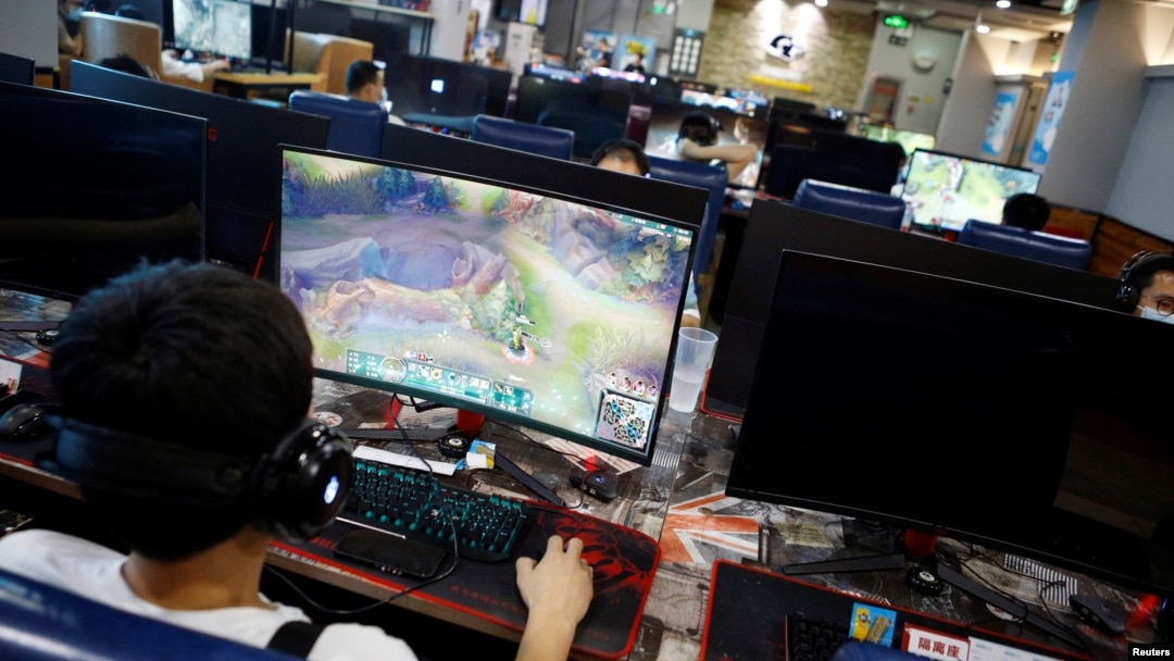 China Limits Children S Video Game Playing To 3 Hours A Week