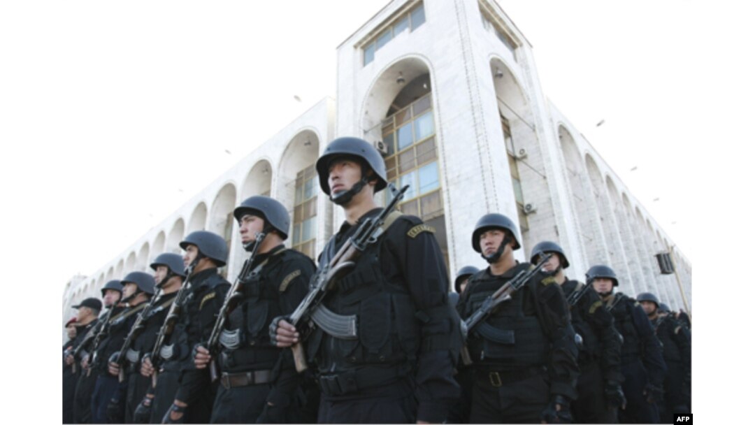 Bishkek