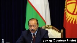 O'zbekiston Bosh vaziri Abdulla Aripov