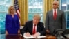 Trump Signs Order to End Family Separation Policy