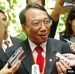 Menteri Kebudayaan dan Pariwisata, Jero Wacik