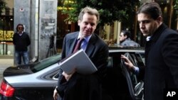 Κρίσιμης σημασίας διαβουλεύσεις της ελληνικής κυβέρνησης για το PSI