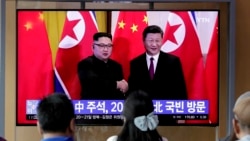 တရုတ်-မြောက်ကိုရီးယား ဆက်ဆံရေး ပိုမိုခိုင်မာအောင် လုပ်ဆောင်မည်
