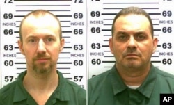 David Sweat ve Richard Matt