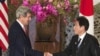 رضایت وزیر خارجه آمریکا از نتایج سفر آسیائی اش