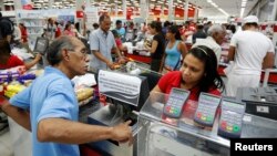 Según analistas privados el 70% de lo que se consume en Venezuela es importado.