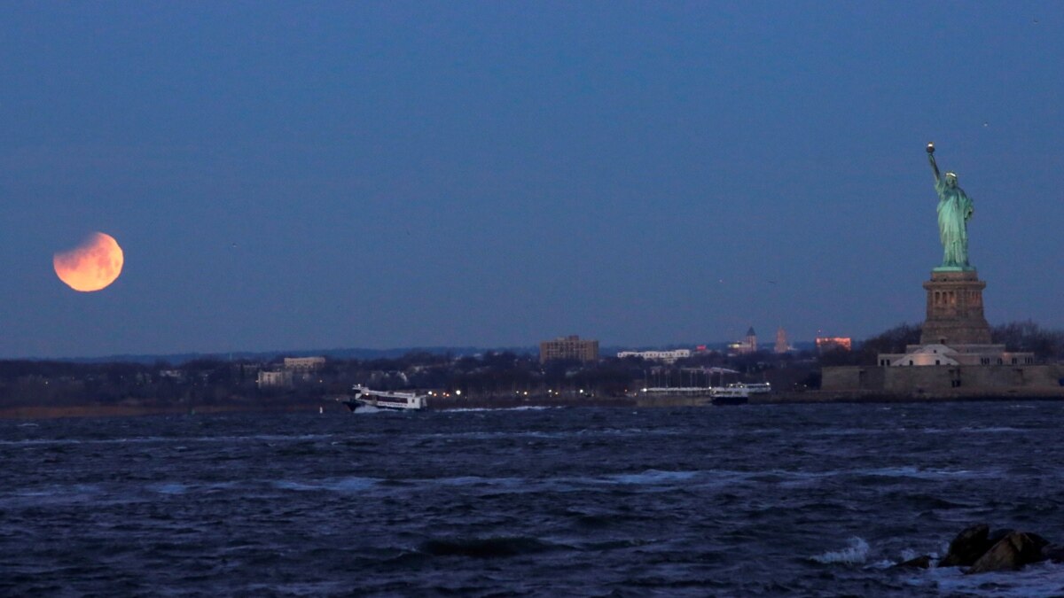 It'll Be Lights Out At Statue Of Liberty For Electrical Work