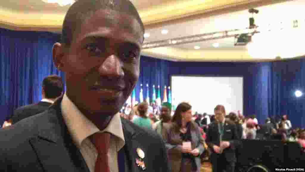 YALI Summit 2014