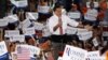 Obama, Romney Spar Over Lower Jobless Numbers 