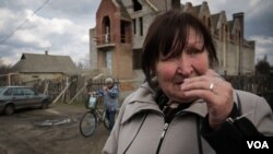 A Photo Essay: The Survivors of War in Eastern Ukraine
