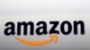 FILE - Amazon's logo. The Federal Trade Commission and 17 state attorneys general have filed an antitrust lawsuit against Amazon, accusing the e-commerce giant of operating an illegal monopoly.