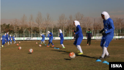 تیم ملی فوتبال زنان ایران - آرشیو