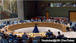 ARHIVA: Sednica Saveta bezbednosti UN o Kosovu 18. oktobra 2022. (Foto: Youtube/@UN)