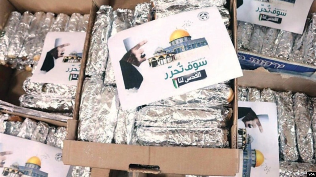 حکومت ایران در ایجاد ناآرامی مسجد الاقصی نقش مستقیم دارد