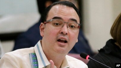 Ngoại trưởng Philippines Alan Peter Cayetano chỉ trích nghị quyết của Nghị viện Châu Âu lên án nước ông là dựa trên thông tin sai trái.