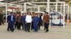 Presiden Joko Widodo Resmikan Pabrik Mobil Esemka di Boyolali
