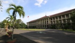 Kampus Universitas Gadjah Mada. (Foto: Humas UGM)