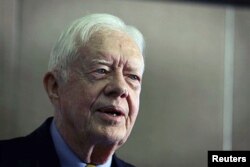 Jimmy Carter (archives 2010)