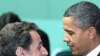 Президенты США и Франции беседуют в Белом доме