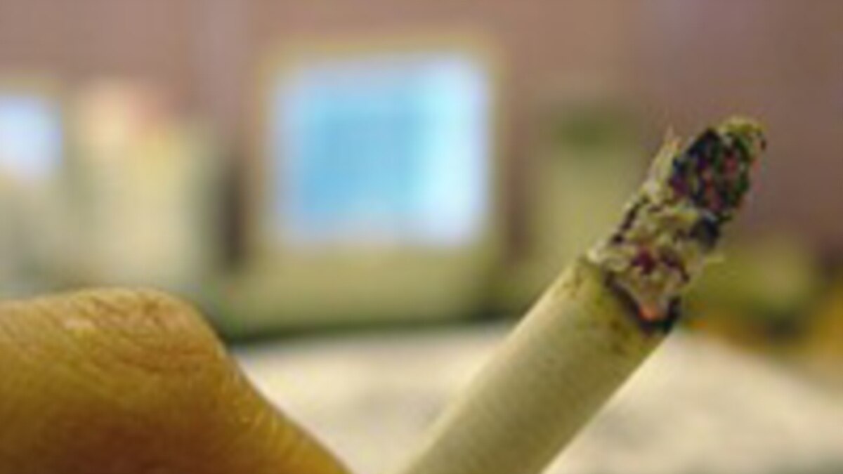 Sigaarka iyo Dhibaatooyinka uu dhaliyo